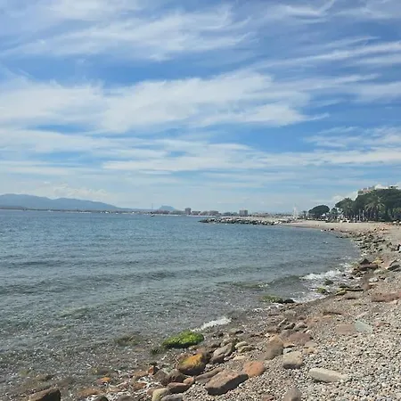 Charmant T1 Cap Raphael Au Port Santa Lucia 公寓