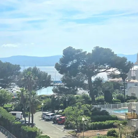 Charmant T1 Cap Raphael Au Port Santa Lucia Saint-Raphaël